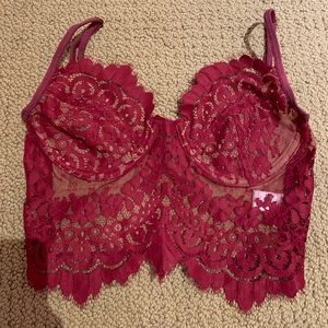 Sold For love and lemons Bralette